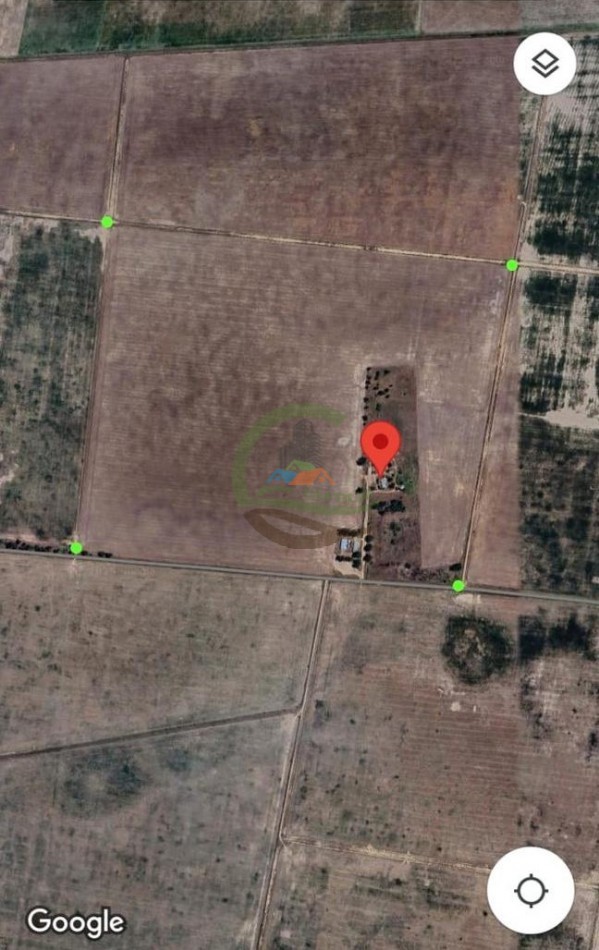 2000 ha Agricolas - San Fernando - Cordoba
