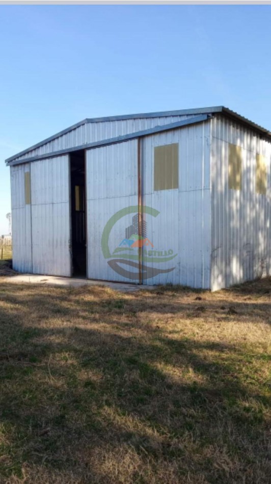 200 ha MIxtas . Tapalque 