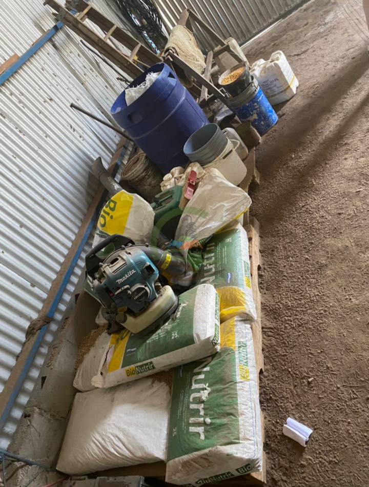 850 ha mixtas - cordoba