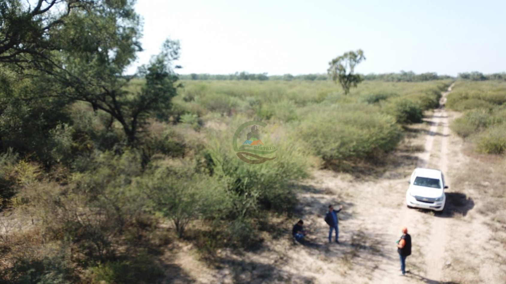 21000 ha mixto santiago del estero