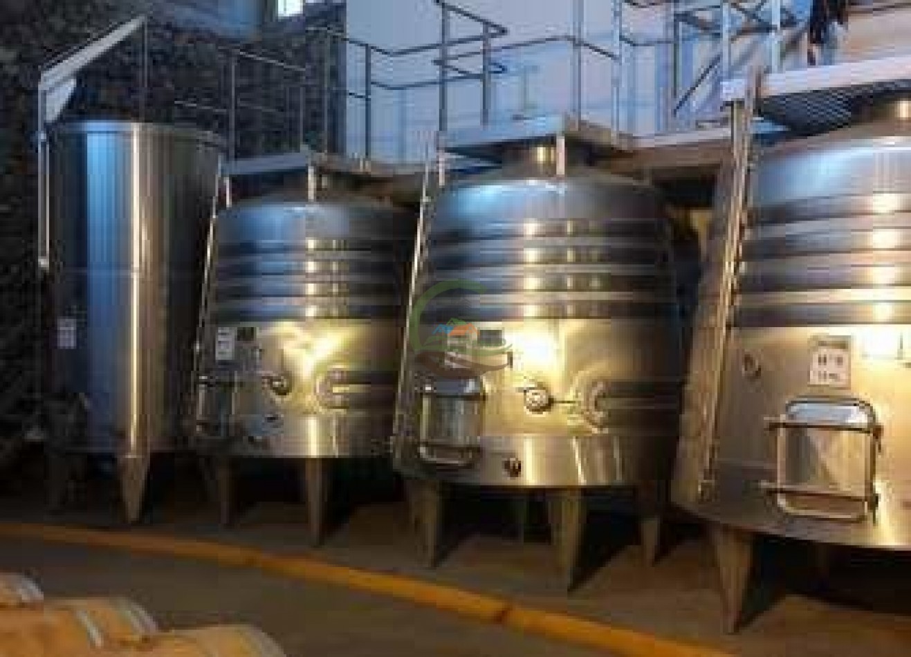 420 Ha Mixtas - El Nogalar - Viñedo y Bodega - Tucuman 
