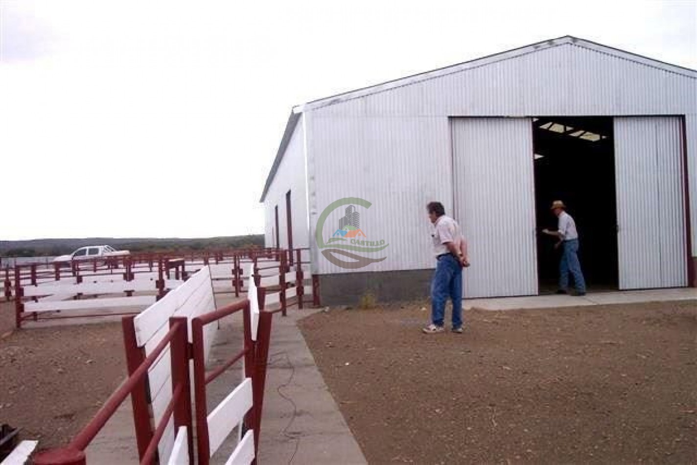 93000 ha Ganaderas - Pasos de los Indios - Chubut