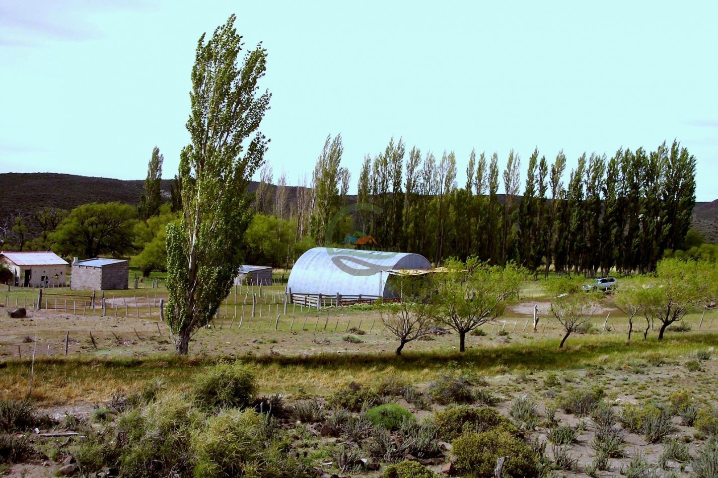 93000 ha Ganaderas - Pasos de los Indios - Chubut