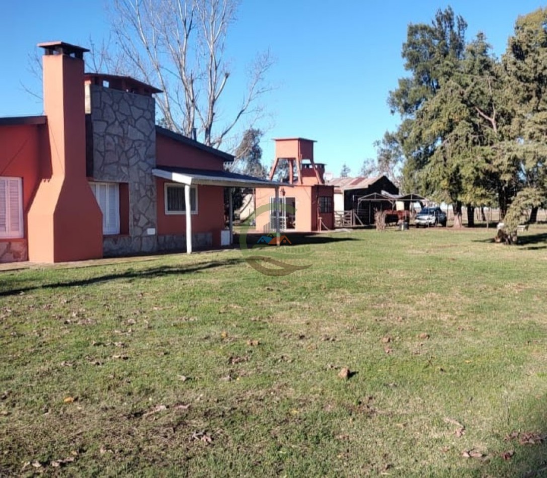 119 ha MIxtas - Gral Alvear