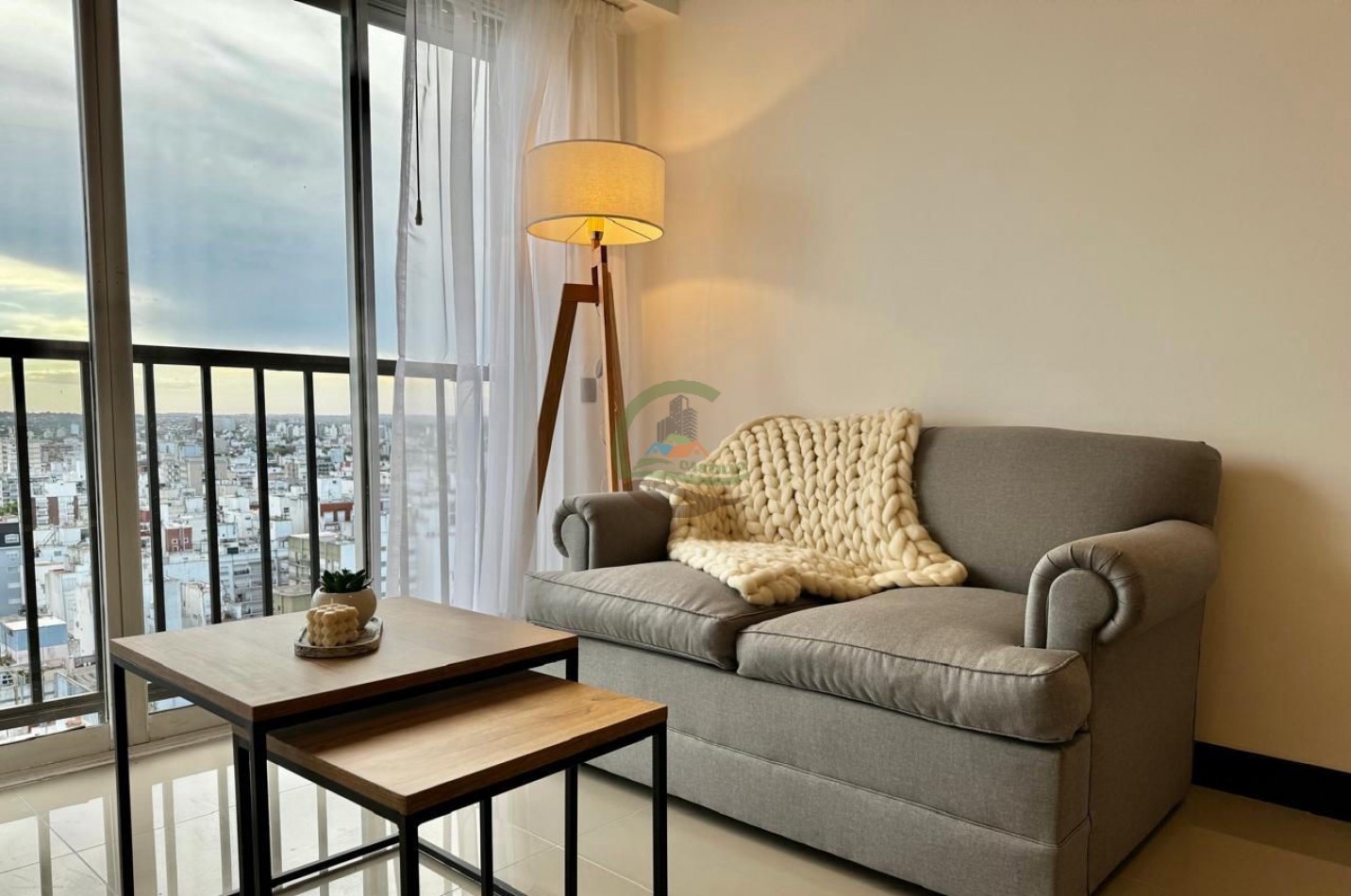 Departamento 2 amb - Mar del Plata
