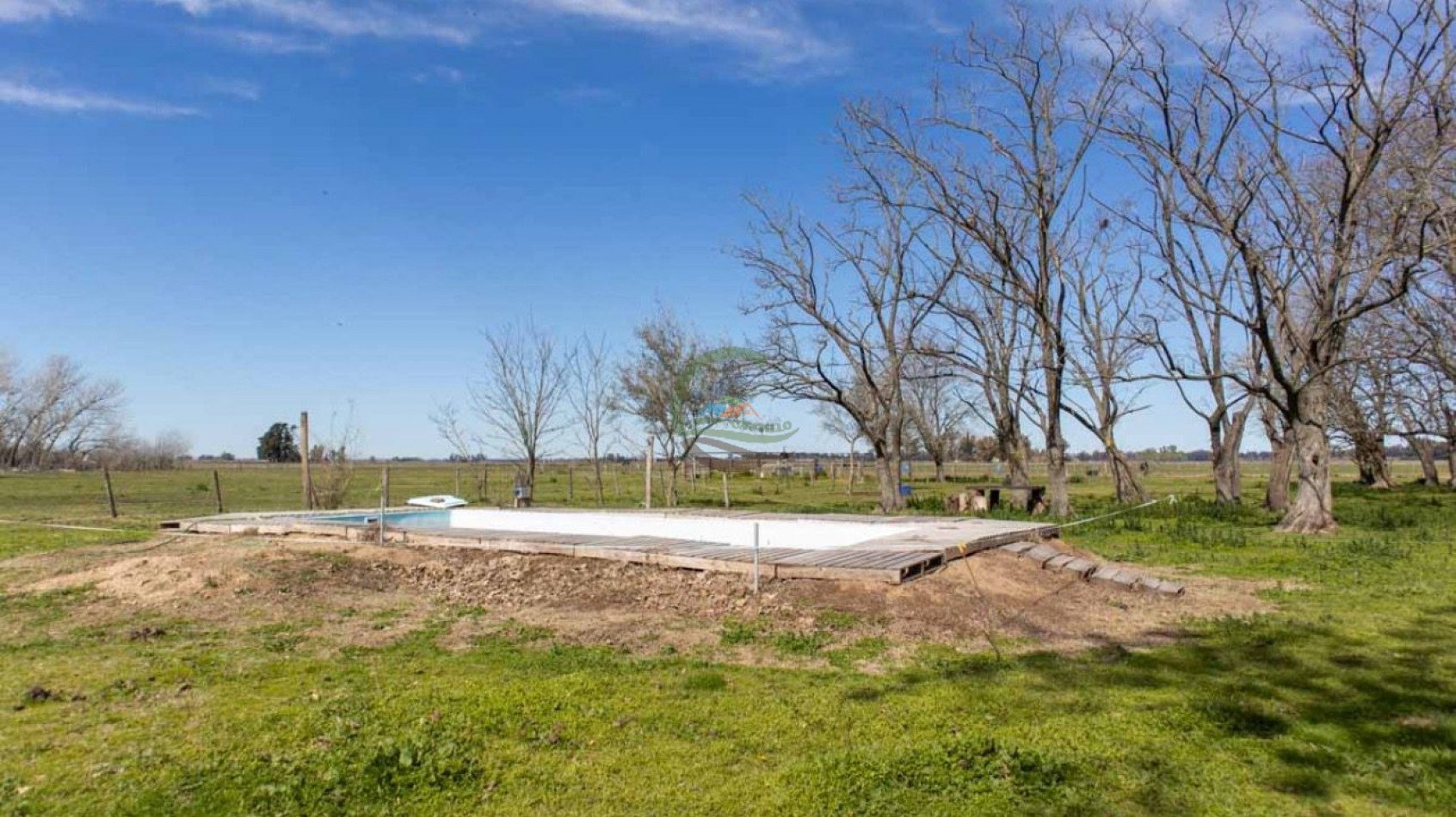77 ha Agricolas - San Miguel De Monte