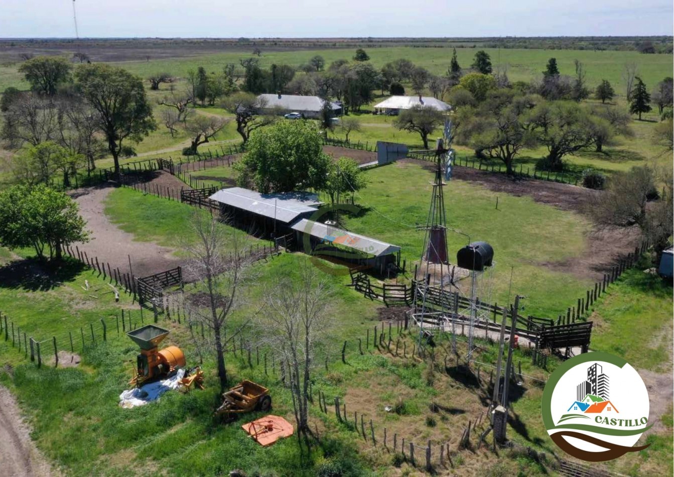 2658 ha Mixto - Entre Rios