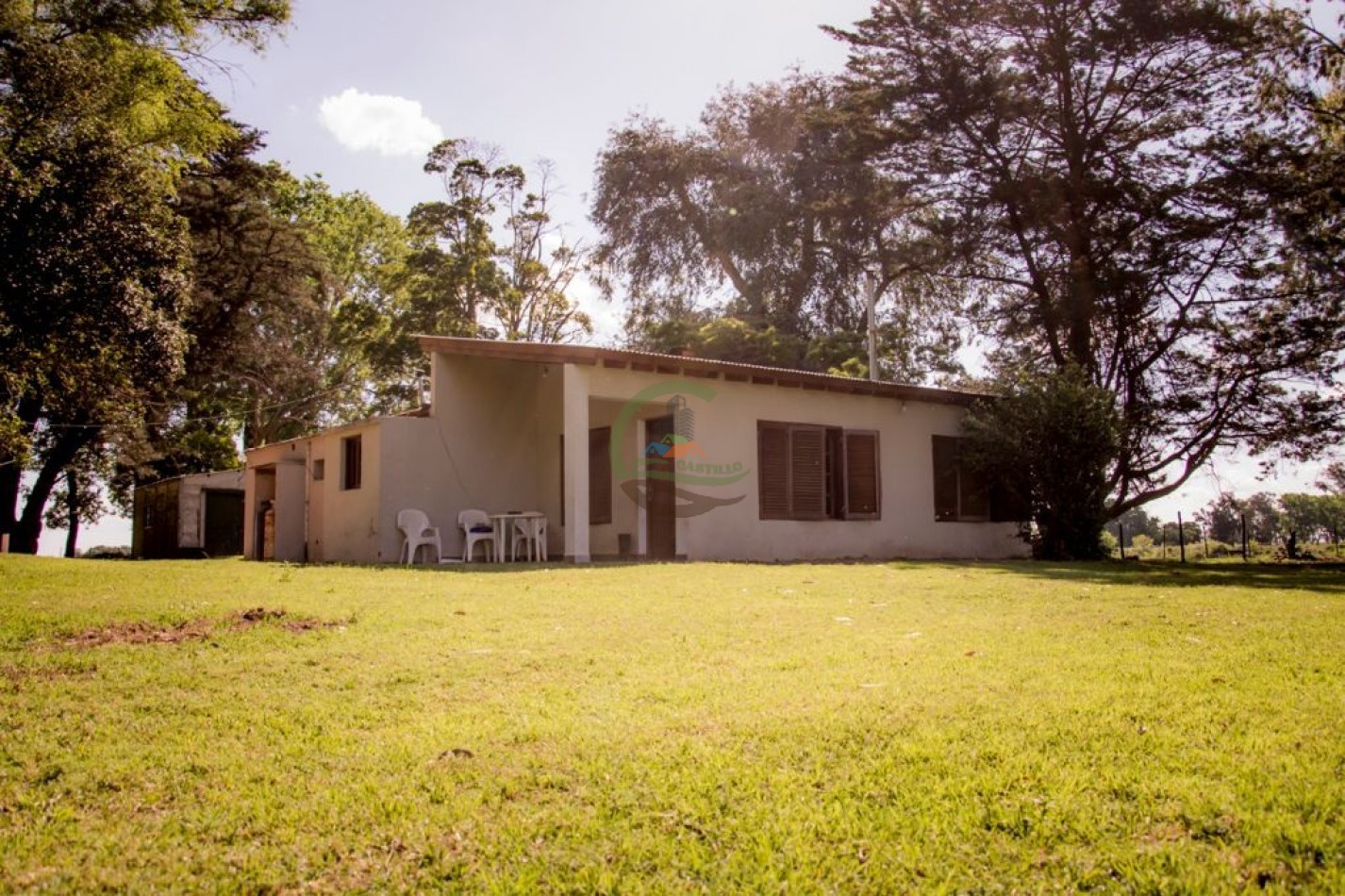 617 ha Mixtas - Saladillo
