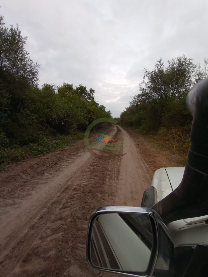 1125 ha Subdividido en tres fracciones mixto - Tucuman