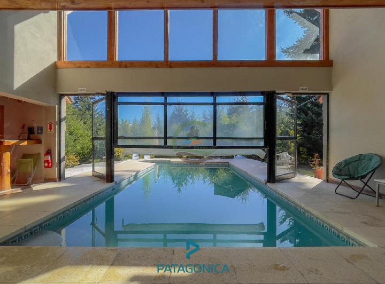 Hotel en Villa La Angostura
