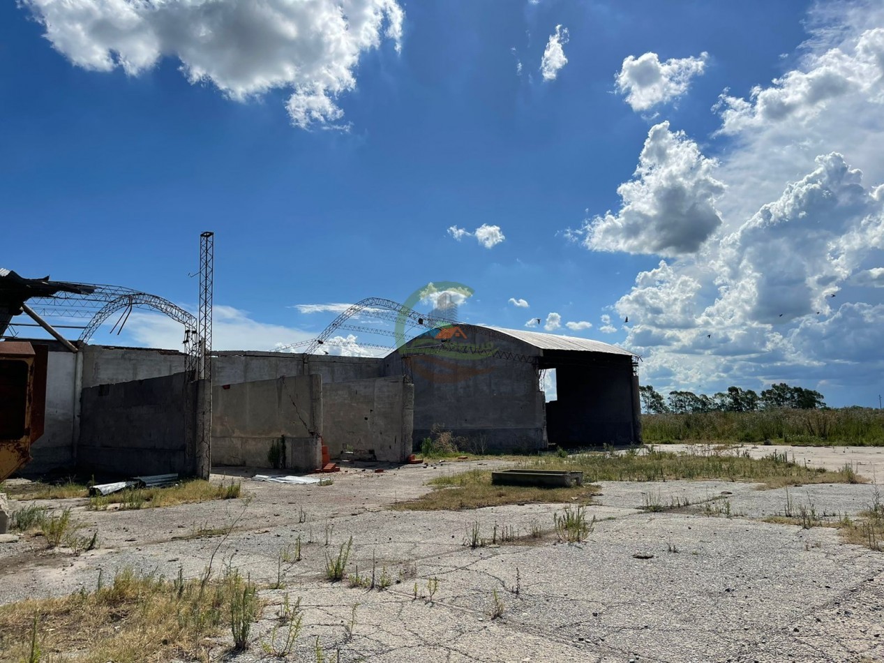 109 ha Feed Lot - Las Flores