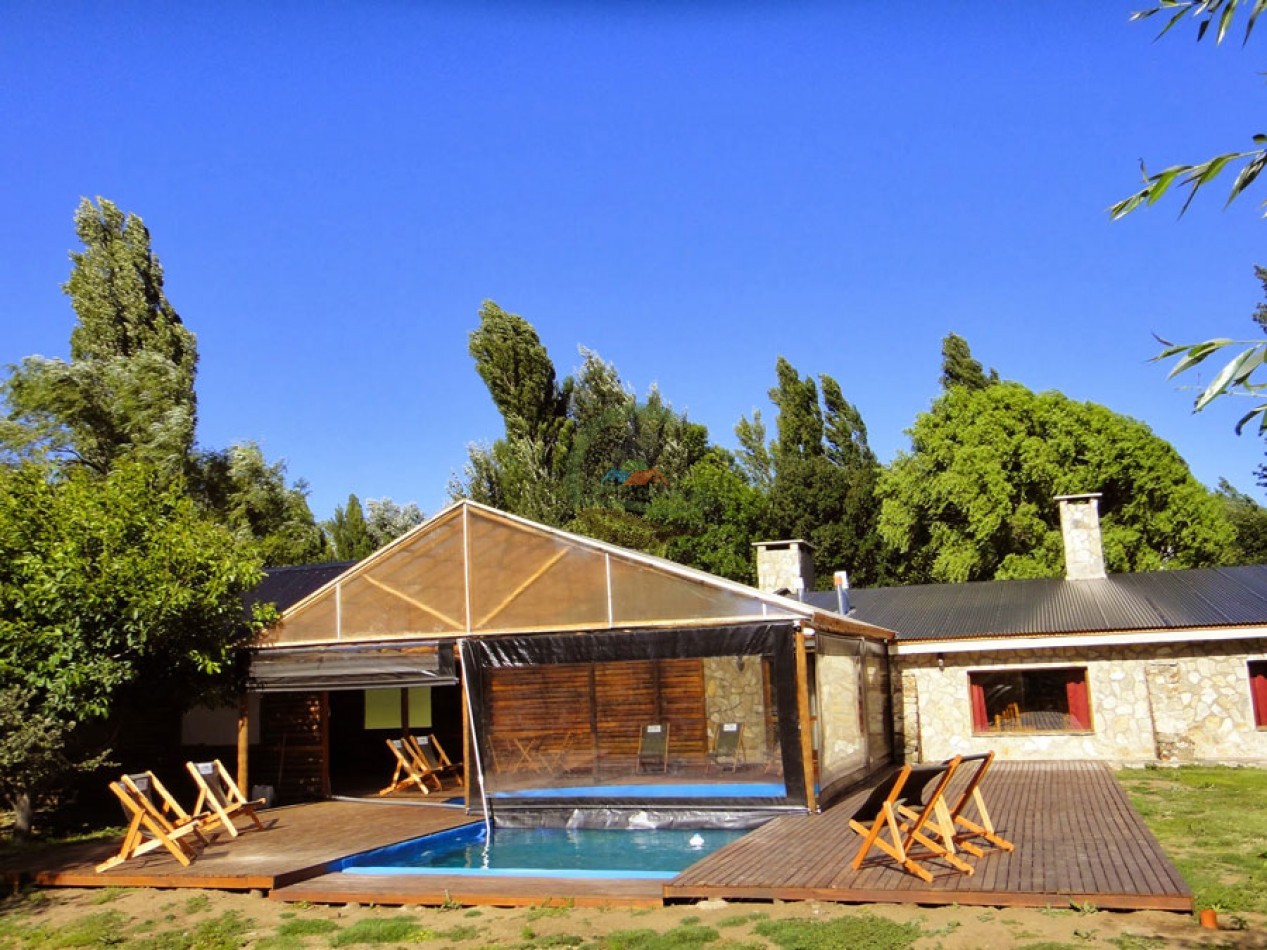 Complejo de 5 cabañas - La Carolina - Valle de Pancanta - San Luis