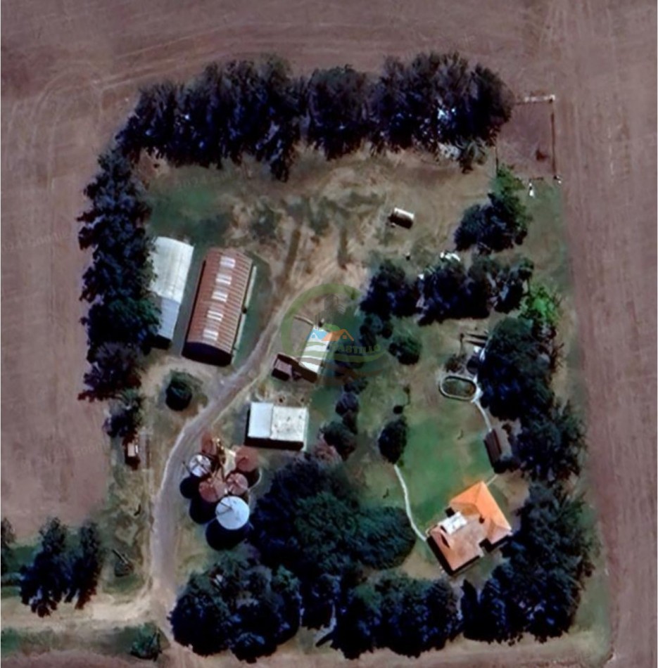 312 ha Agricolas - Cordoba