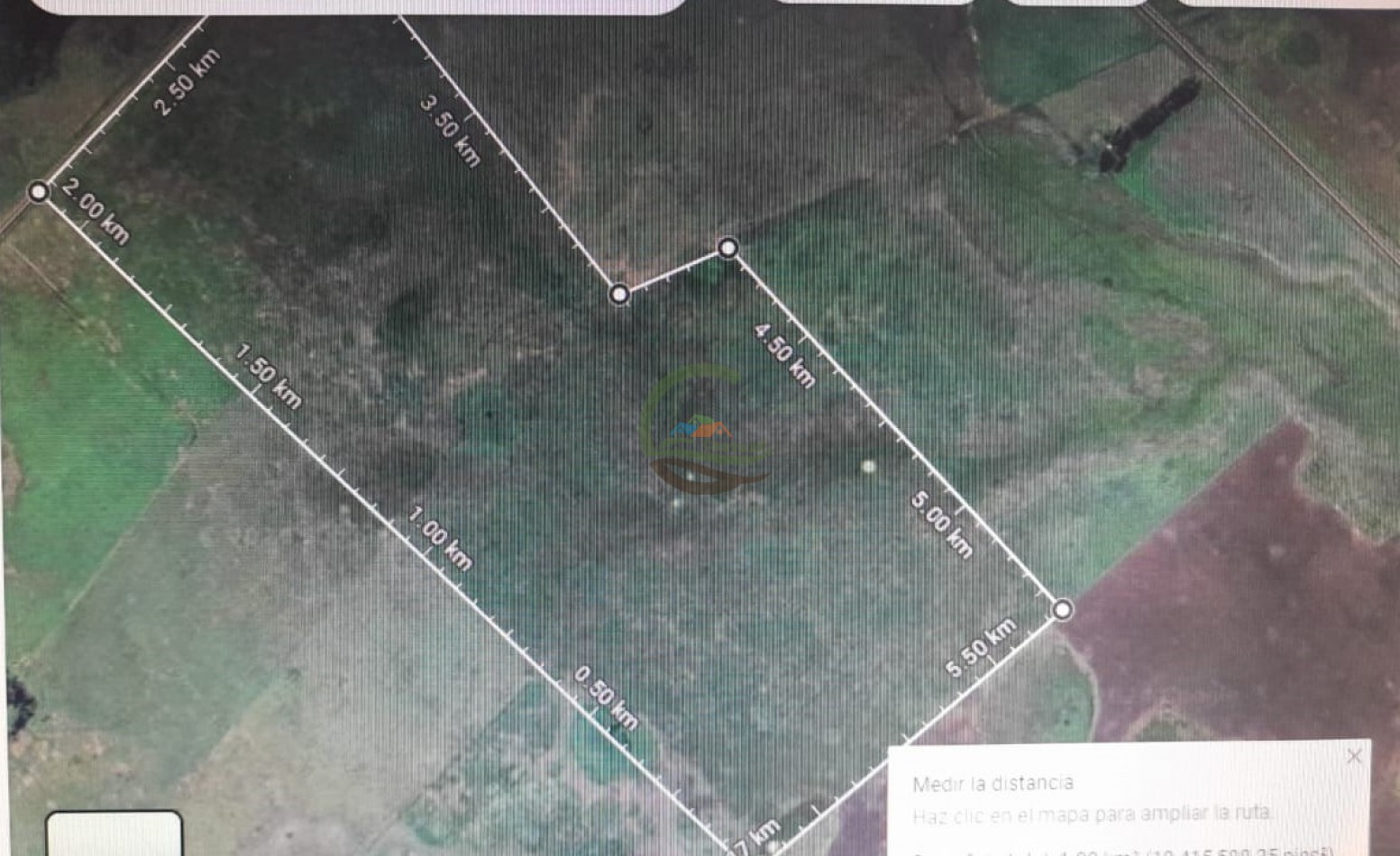 183 ha Ganadero - Benito Juarez