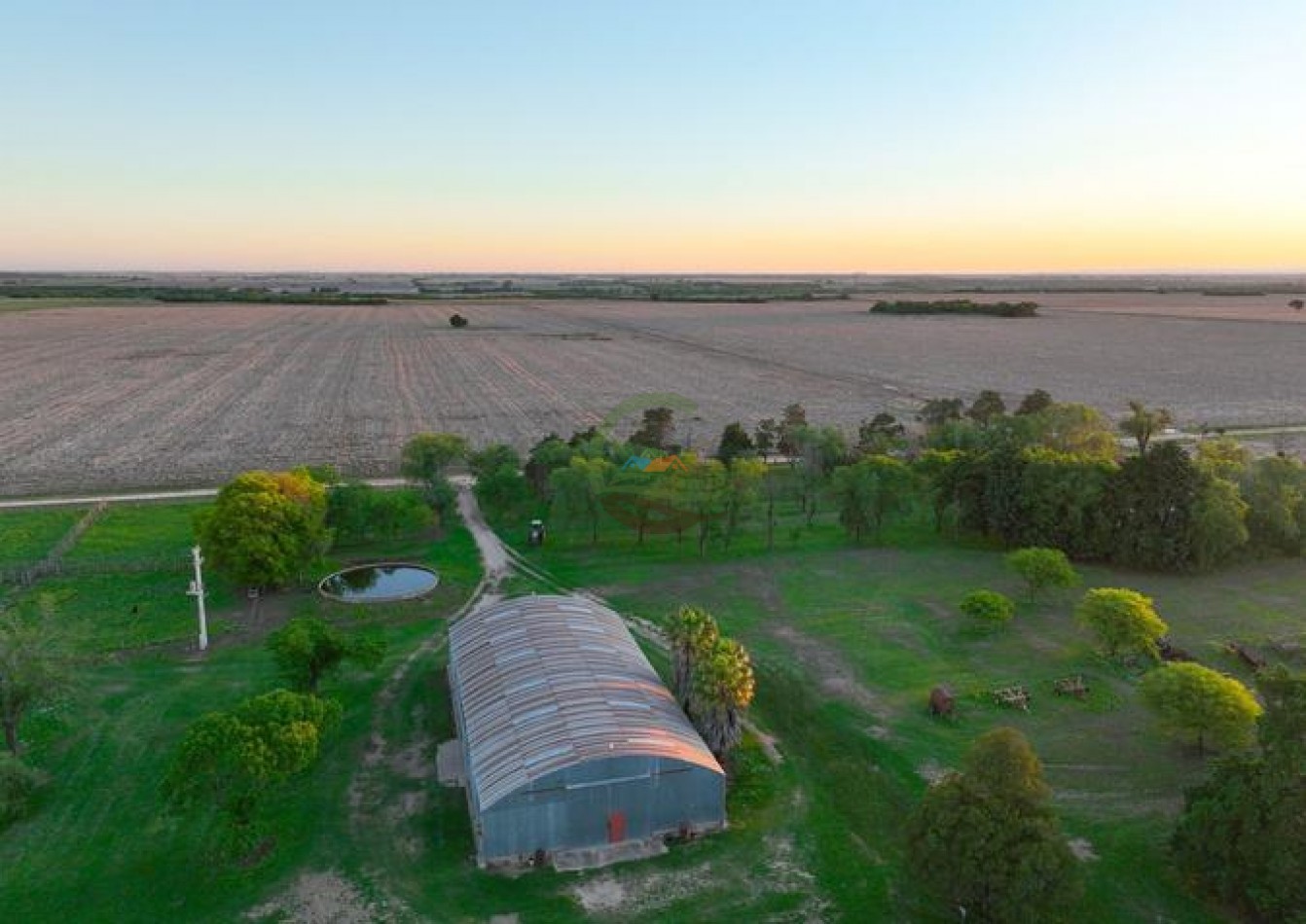 950 Ha Agricolas - Monte Cristo - Cordoba 
