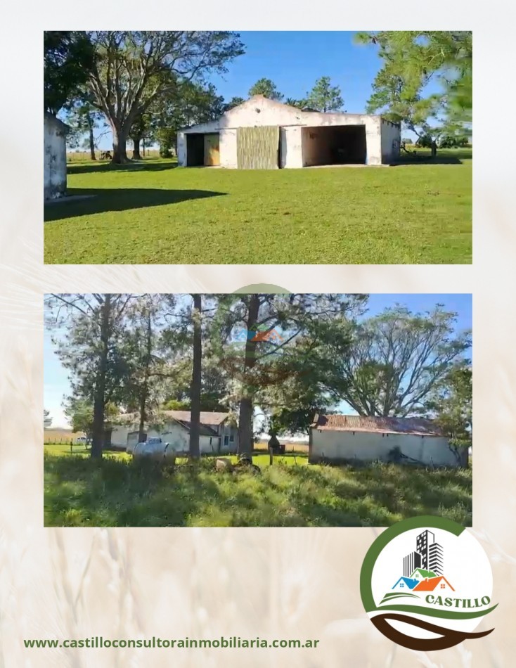 137 ha agricolas - Gualeguaychu