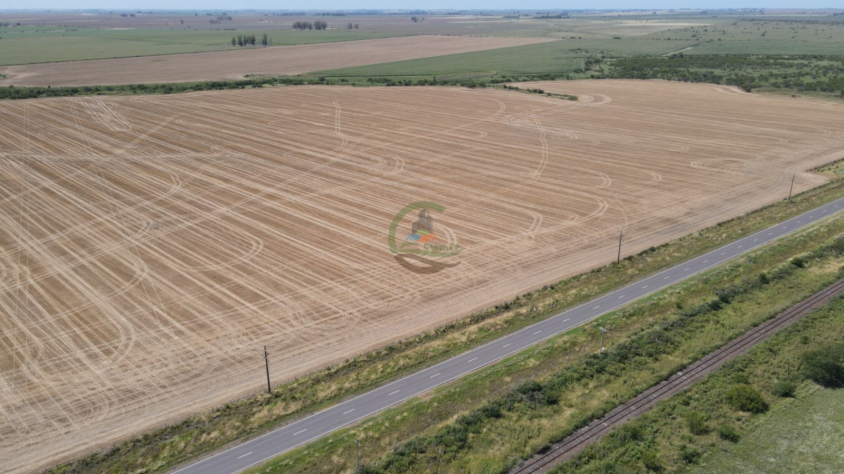 161 Ha Agricolas - Irazusta - Entre Rios