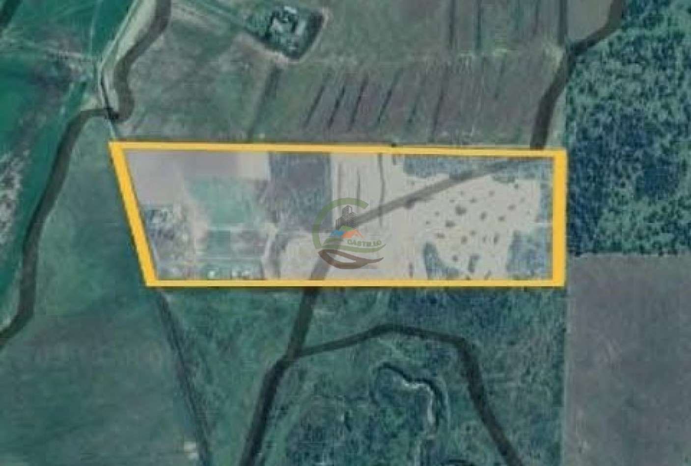 25 Ha Agricolas - Holmberg - Rio Cuarto