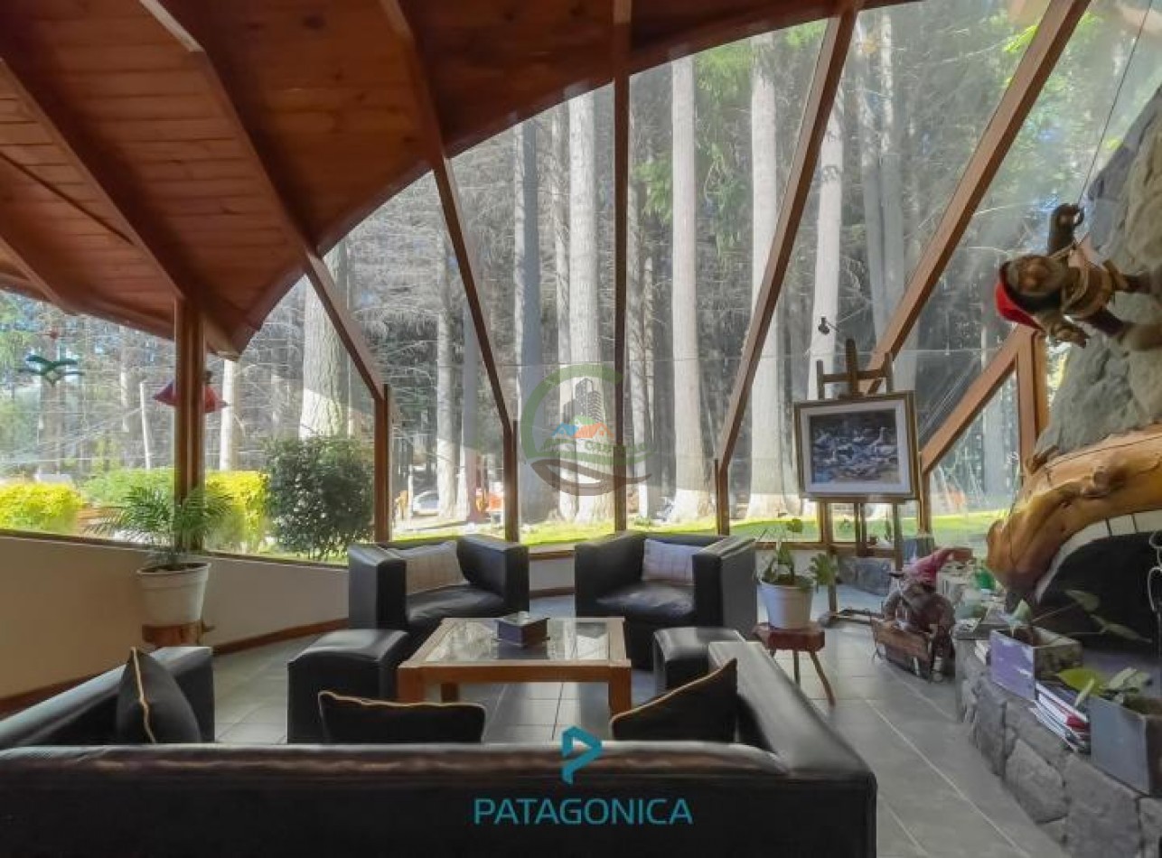 Hotel en Villa La Angostura