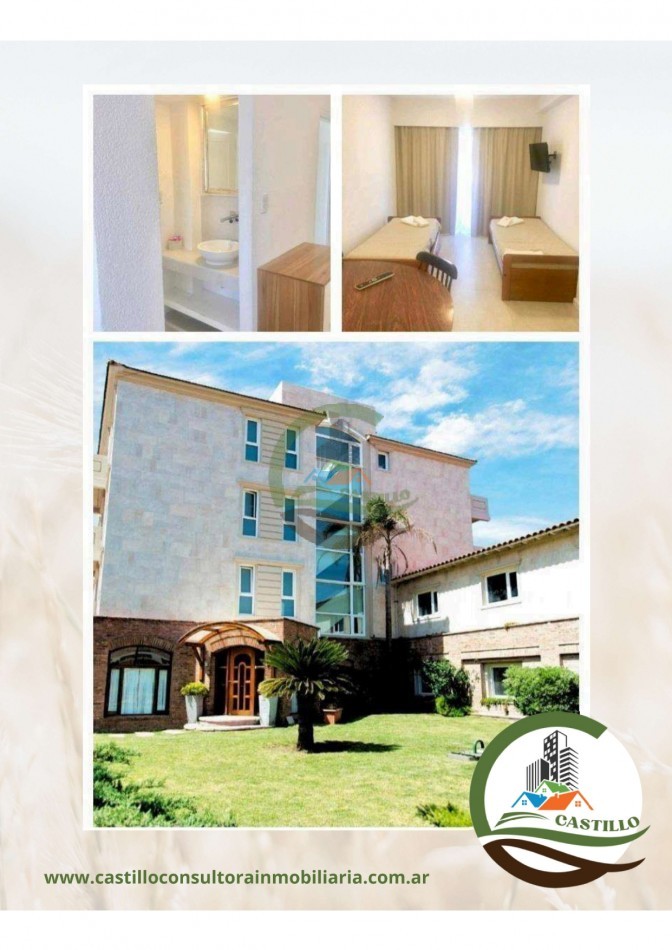 Apart Hotel - Villa Gesell