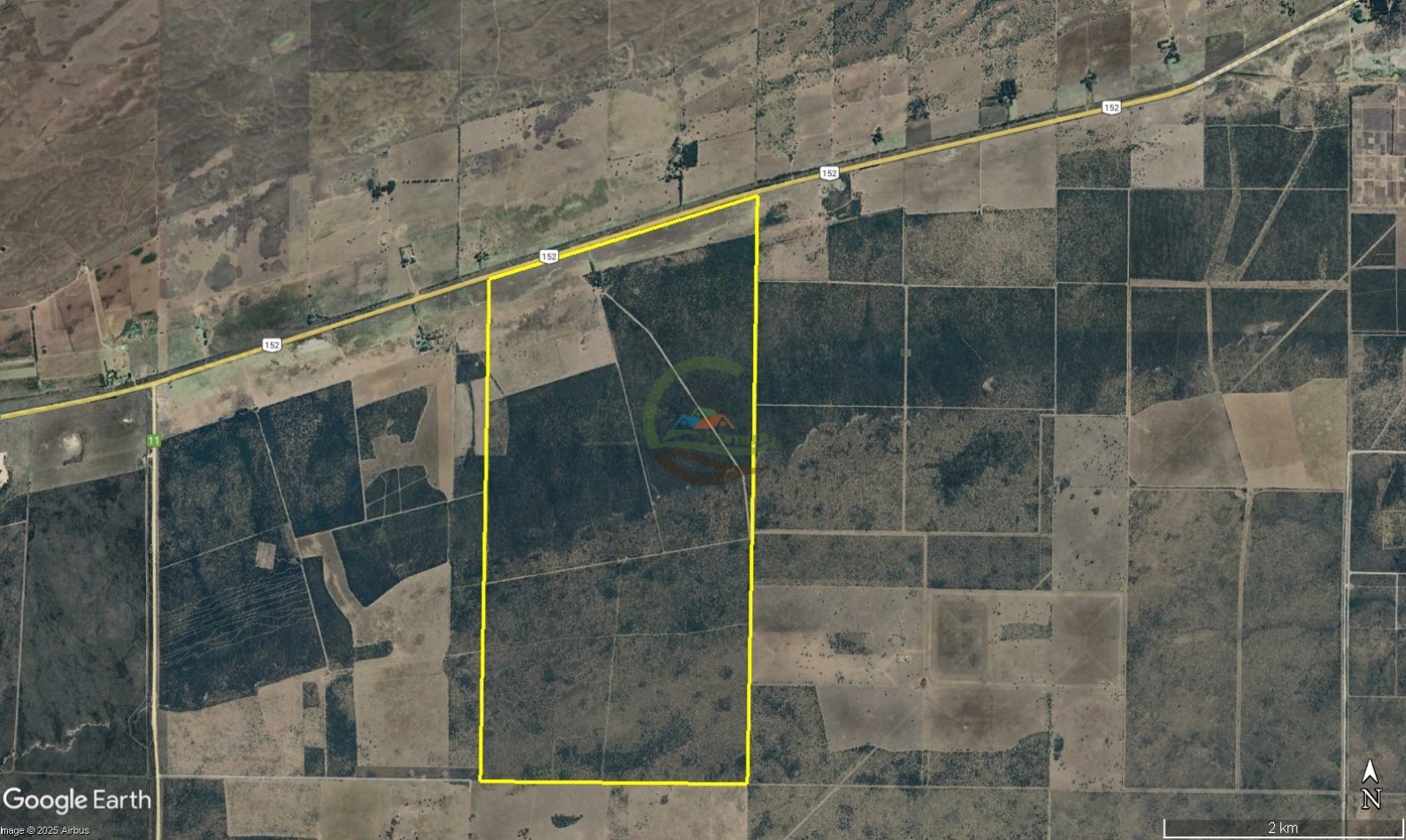 1006 Ha Mixto - Gral Acha - La Pampa