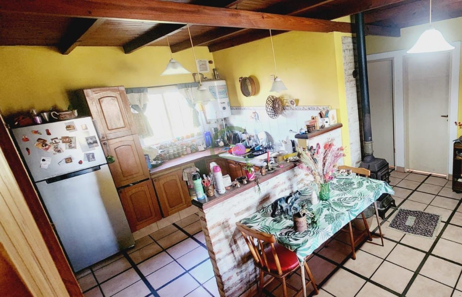12,6 ha Mixtas - Saladillo