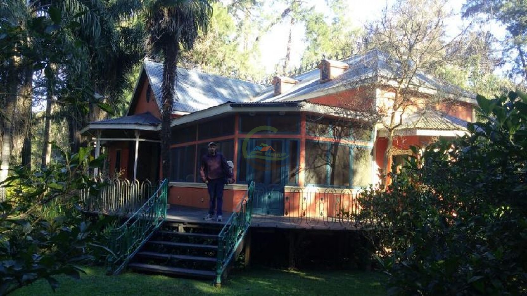 86 Ha Isla San Fernando - Tigre - Buenos Aires