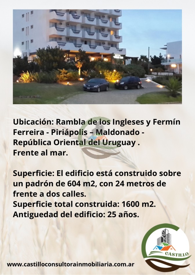 Hotel - Uruguay