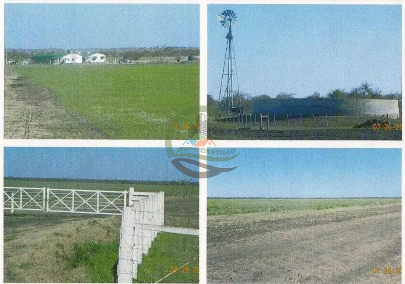1350 ha Mixta - ROSARIO DE TALA ENTRE RIOS ALTAMIRANO NORTE