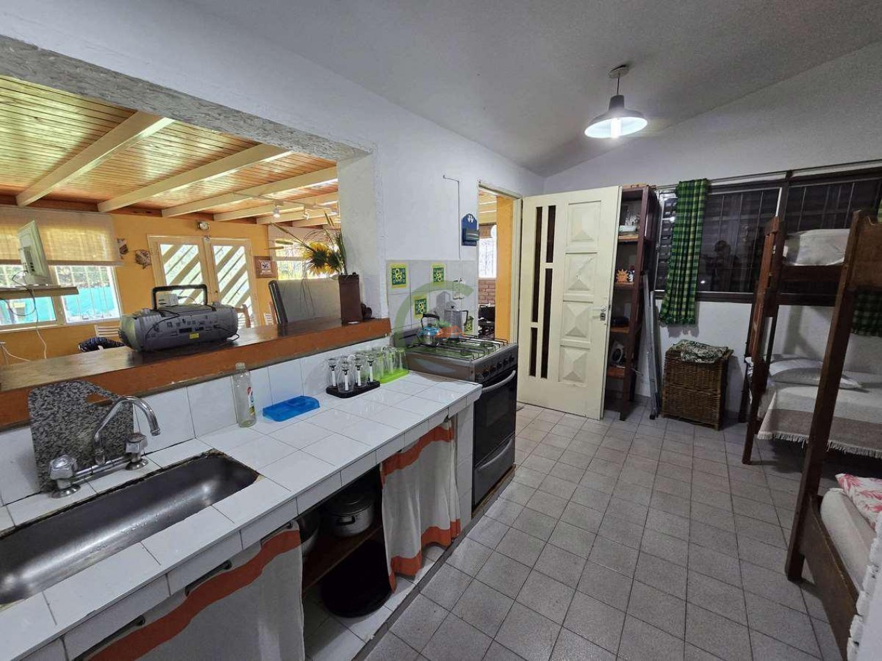 Casa 2 pisos con pileta - Villa Carlos Paz 