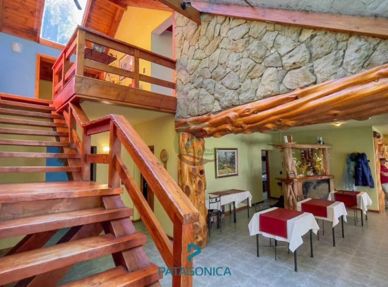 Hotel en Villa La Angostura