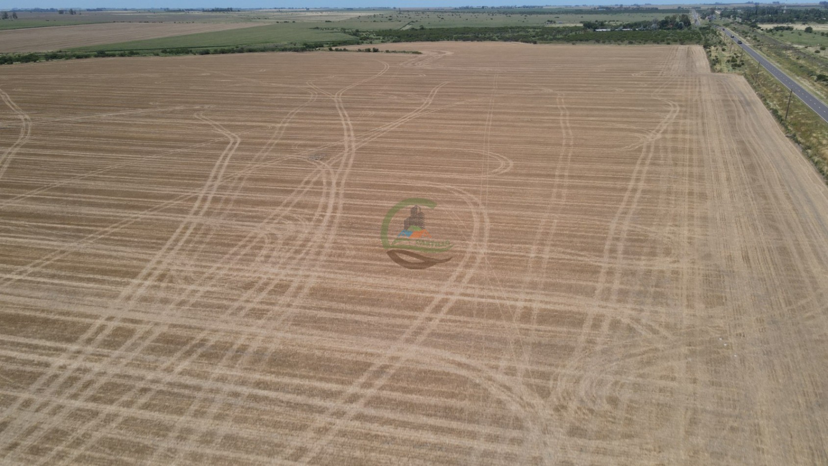 161 Ha Agricolas - Irazusta - Entre Rios