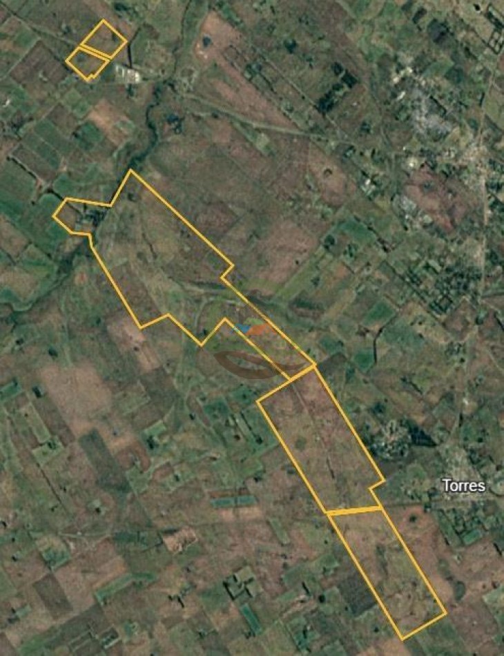 1335 Ha Agricolas - Torres - Lujan
