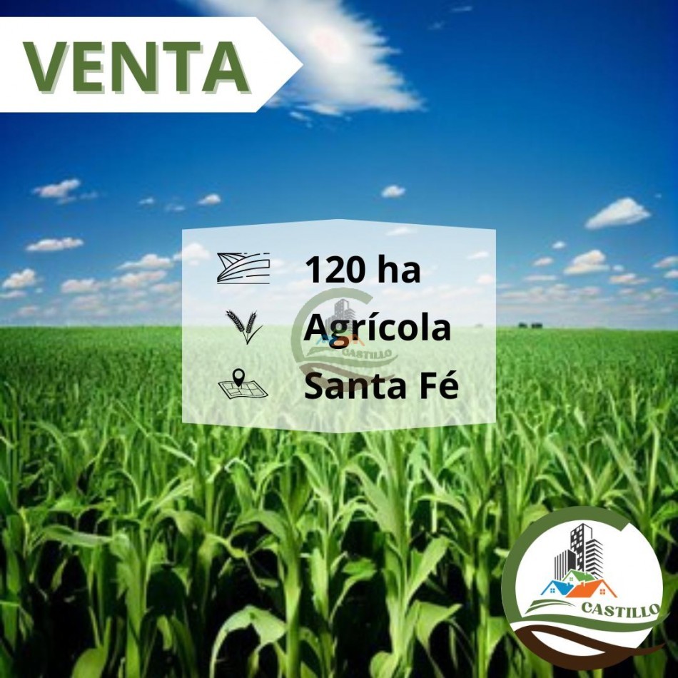 115 Ha Agricolas - Santa Fe