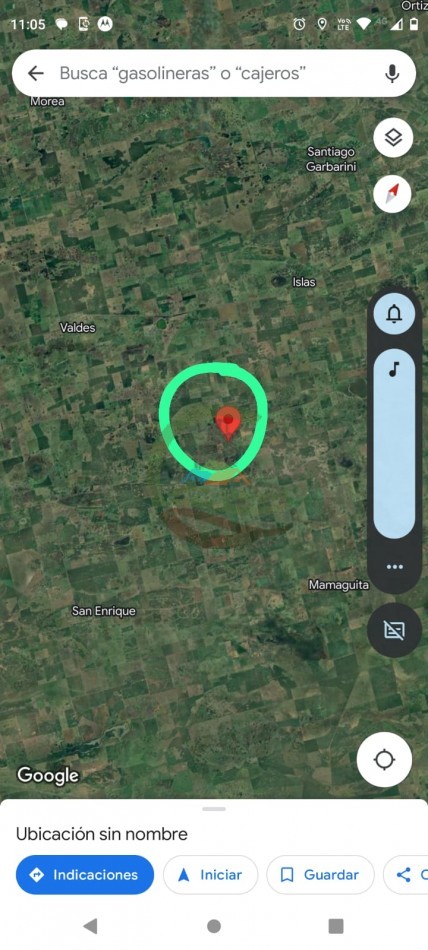60,5 ha Mixto - 25 de Mayo