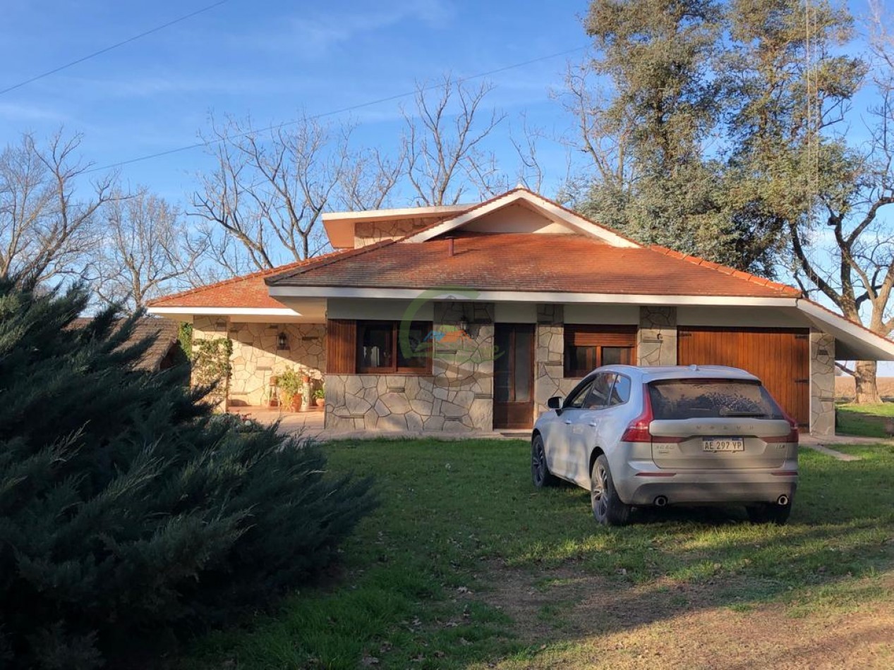 312 ha Agricolas - Cordoba