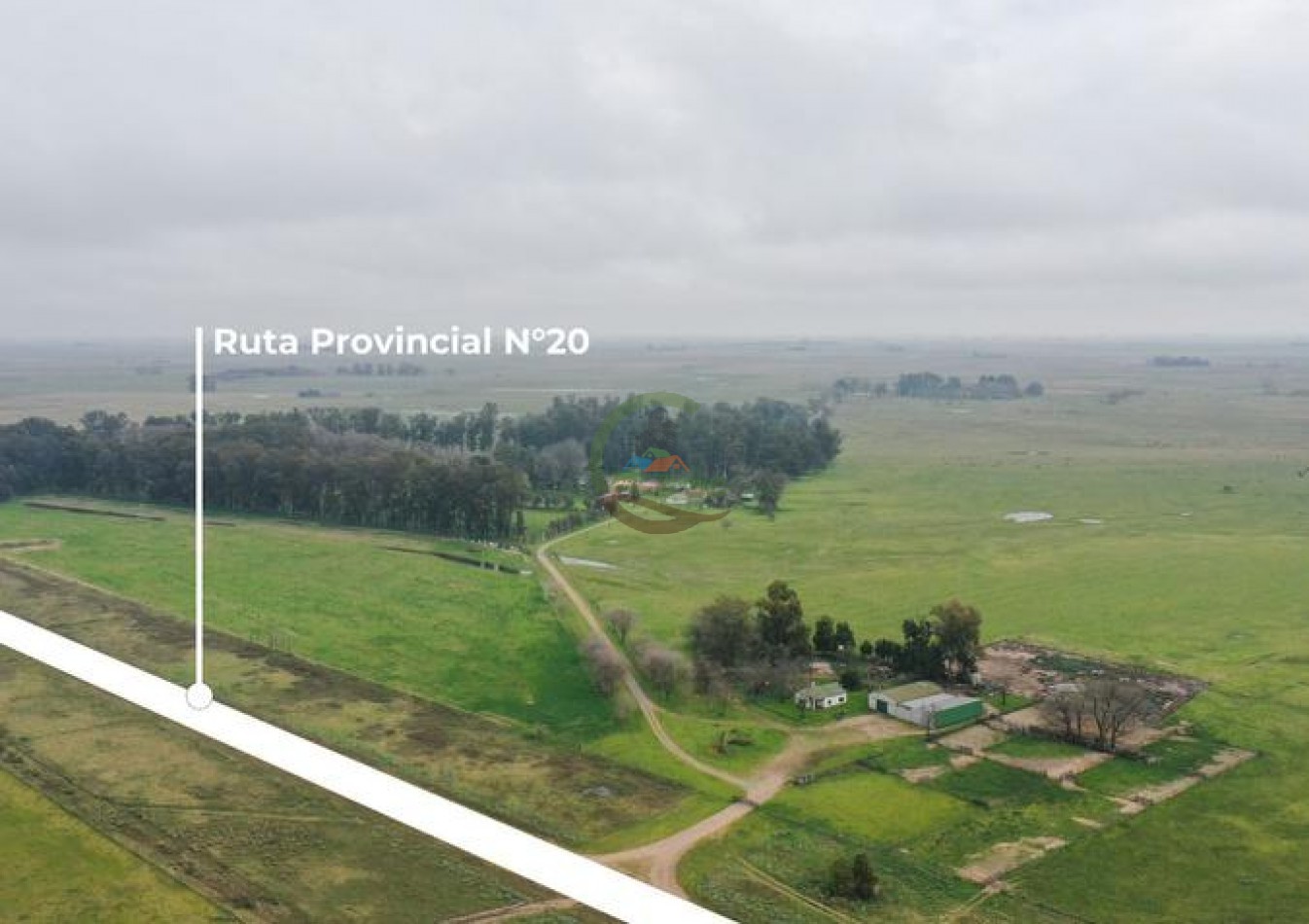 1795 Ha Ganadero - Chascomus