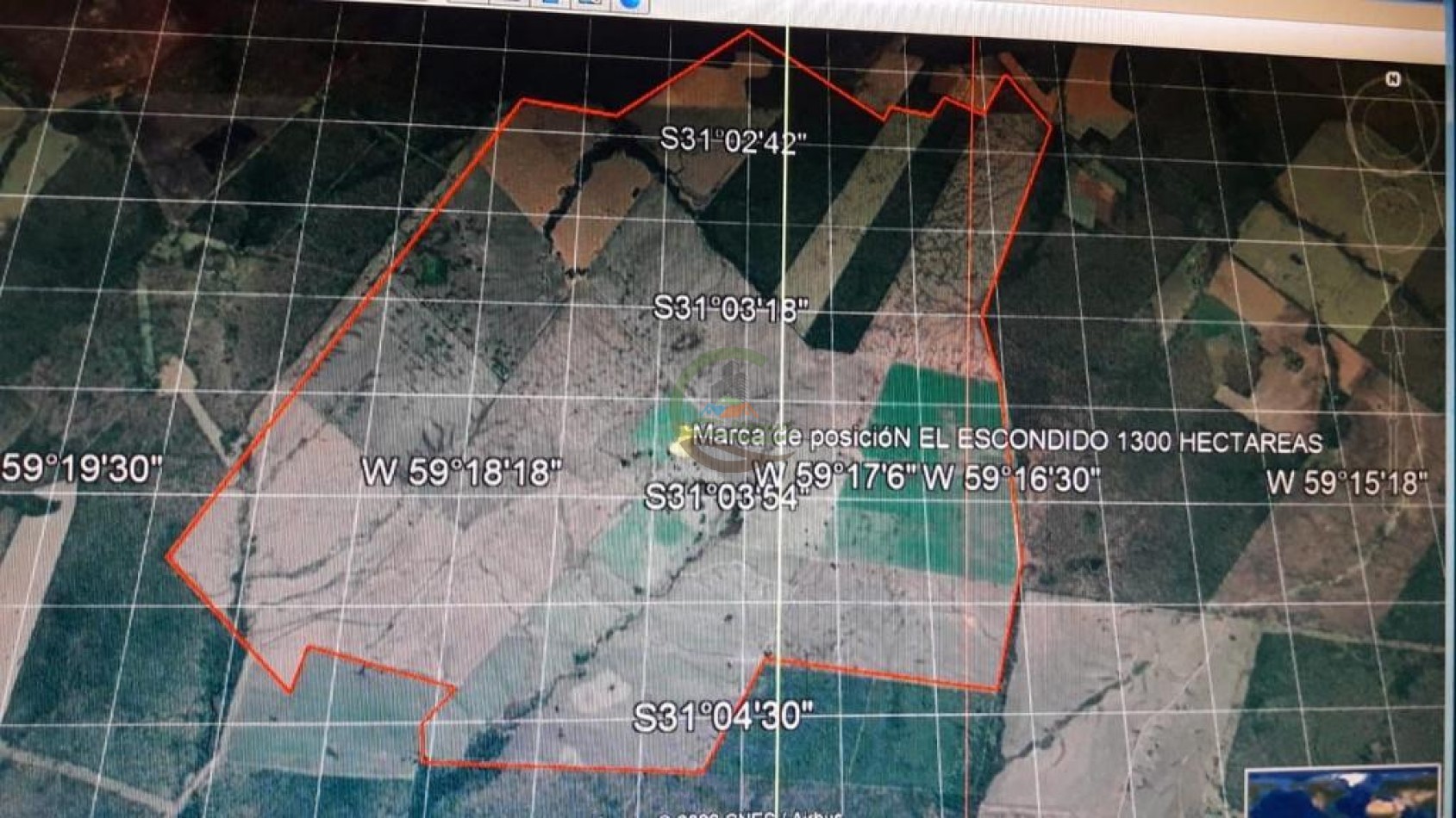 1300 Ha Agricolas - La Paz - Entre Rios