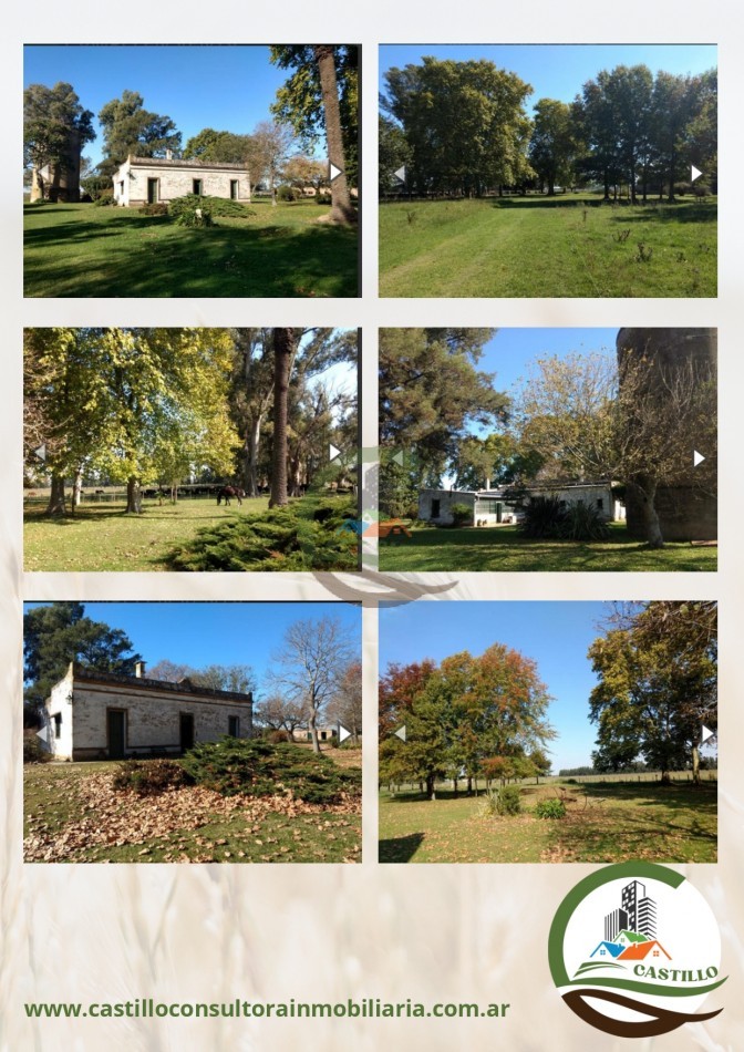 105 ha mixtas - san vicente