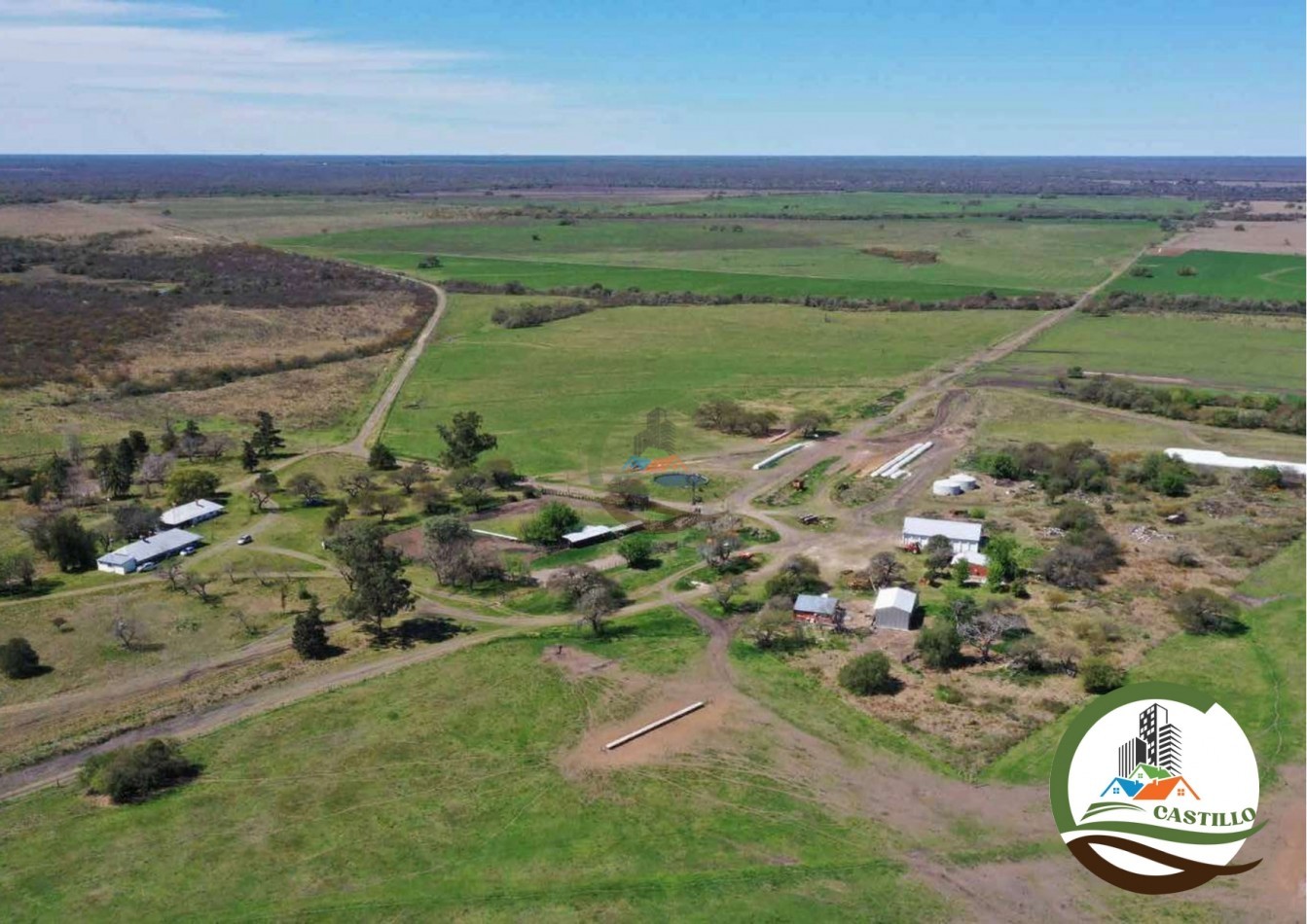2658 ha Mixto - Entre Rios