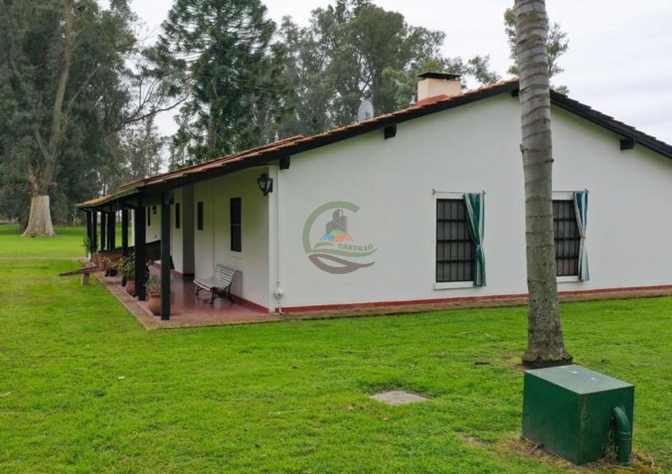 1795 Ha Ganadero - Chascomus