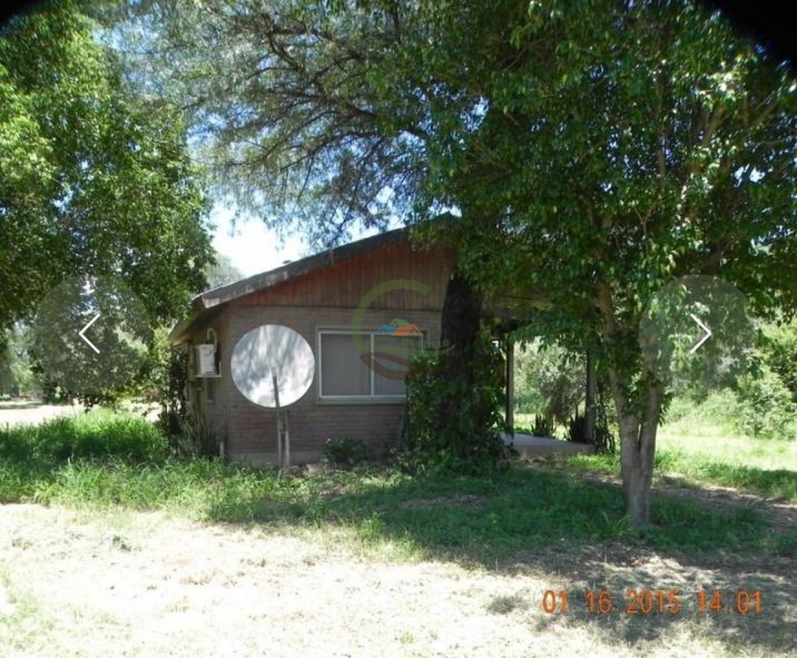 20421 ha Mixto - Campo Duran - Salta