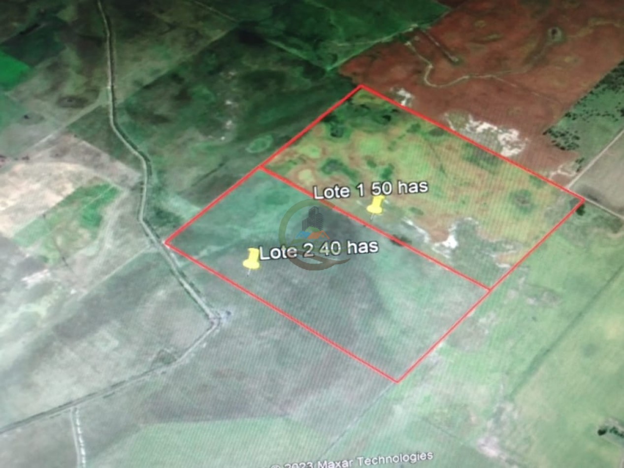 90 ha Mixtas - Pueblitos