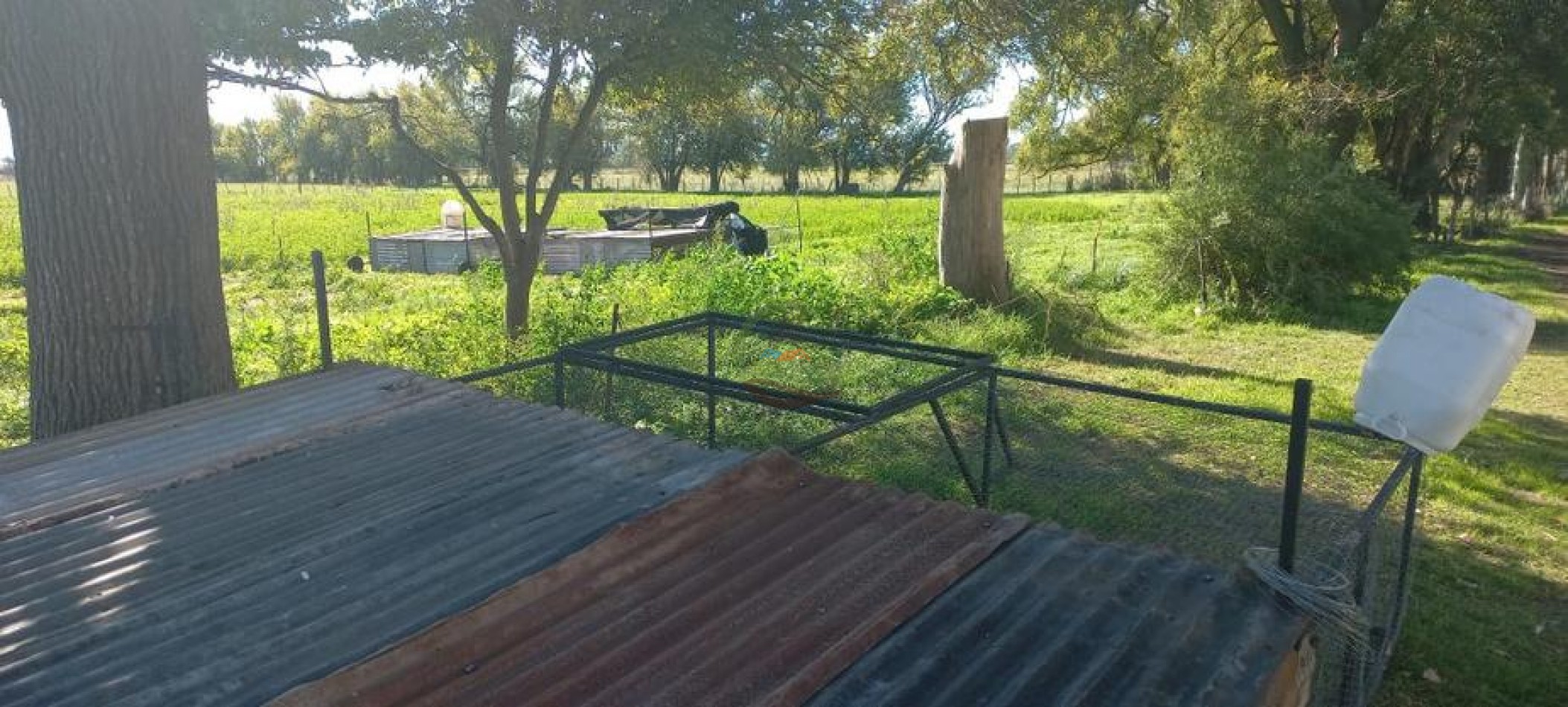 30 Ha Ganadero  - Bolivar