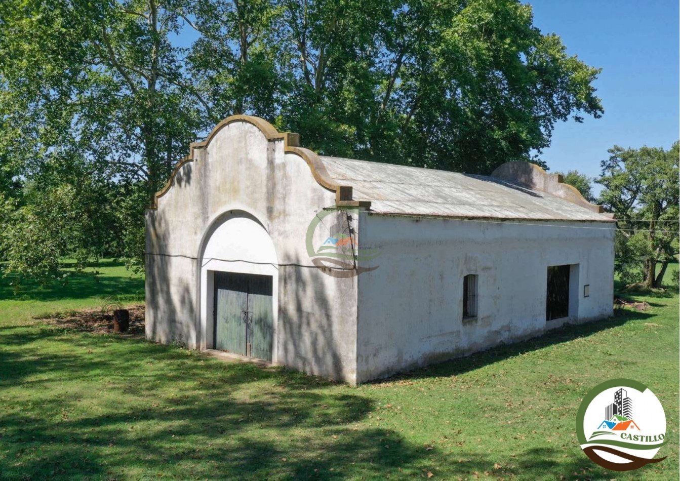 352 ha Estancia Martin FIerro (de Jose Hernandez) - Capilla del Señor