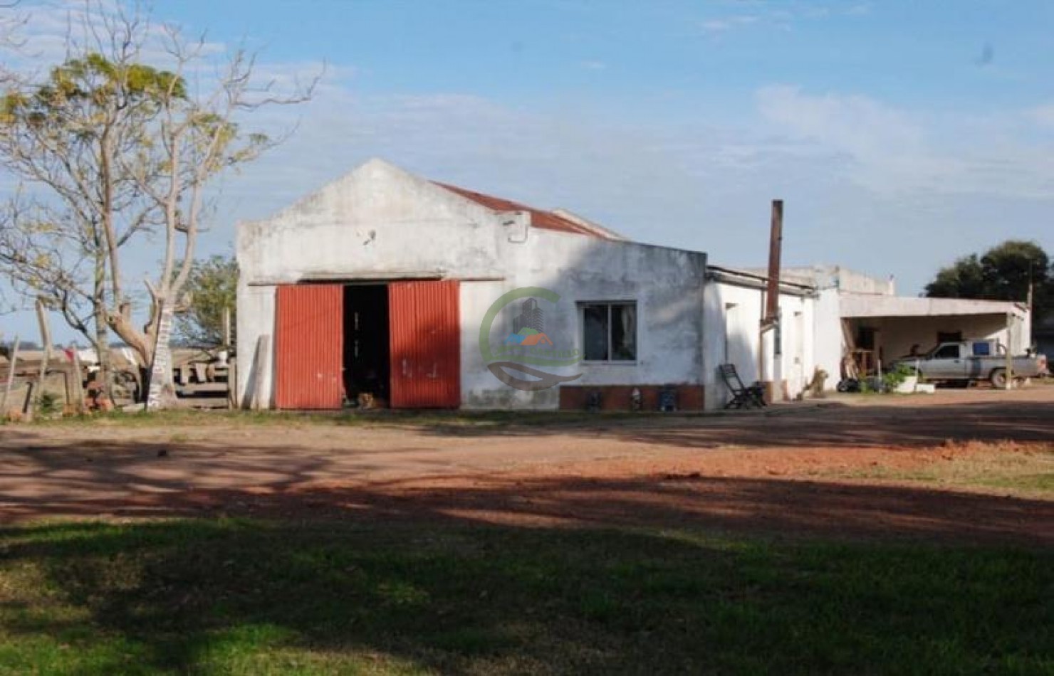 1100 Ha Agricolas - Soriano - Uruguay