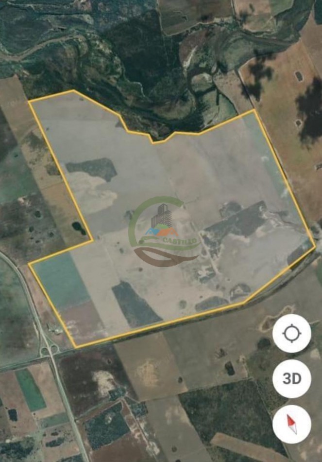 1069 ha Agricolas - San Luis