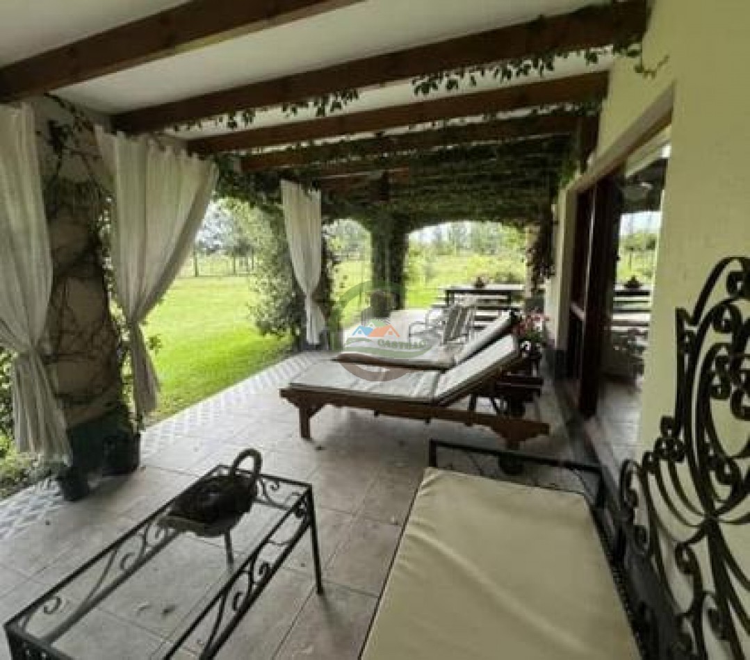 Casa Quinta - Gomez - Brandsen