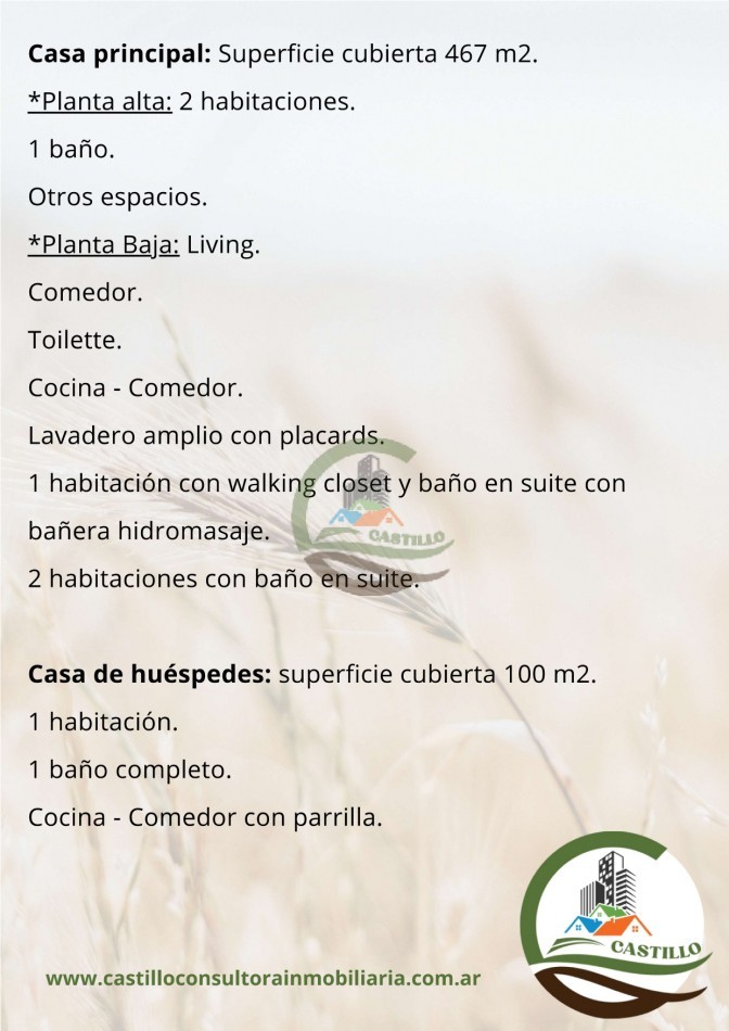 Complejo de cabañas - El Bolson