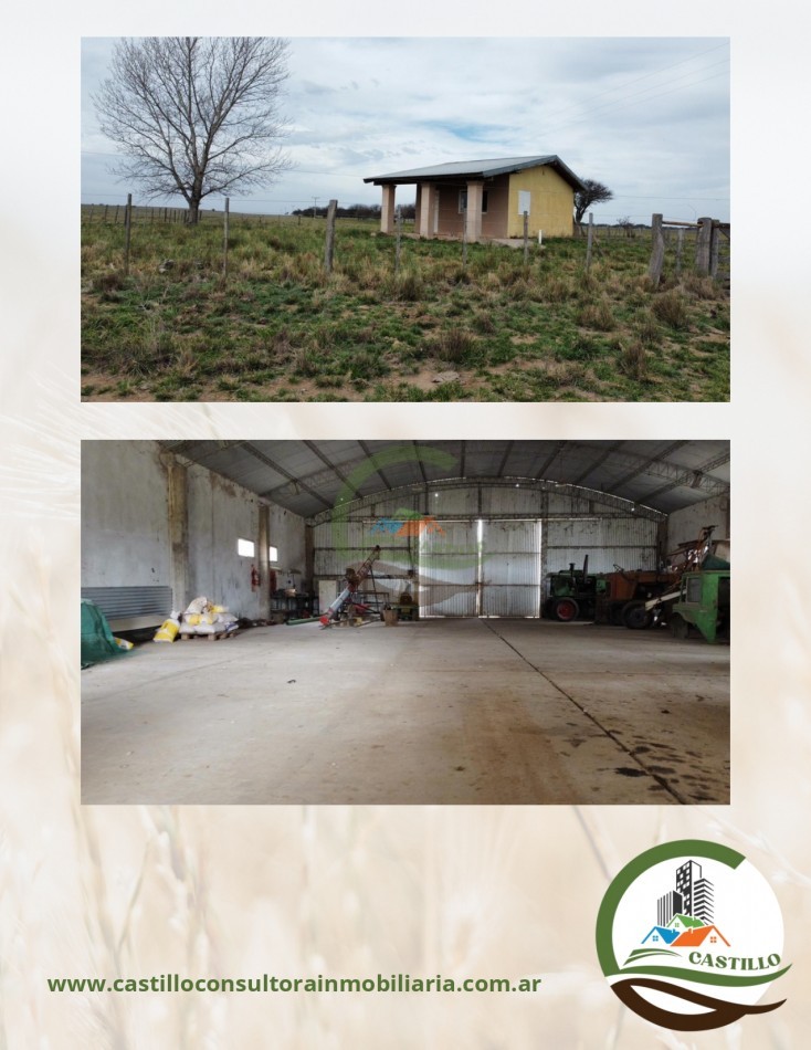 1148 ha mixto - la pampa